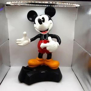 Vintage Disney Mickey Mouse Animated Cordless Phone No Handset